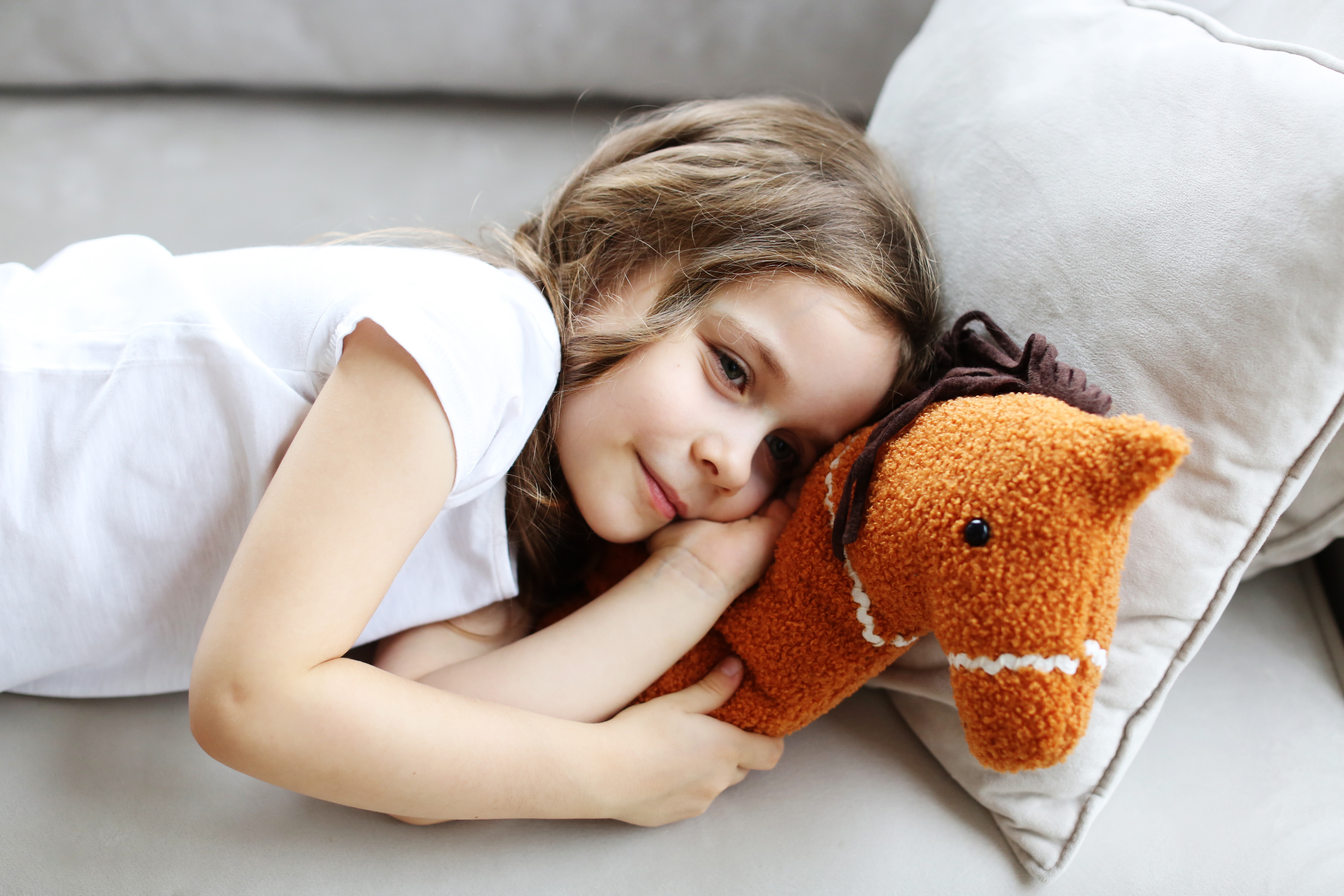 Набор для творчества HappyLine шитье поделка своими руками Лошадка - фото 35