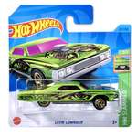 Автомобиль Hot Wheels LAYIN LOWRIDER