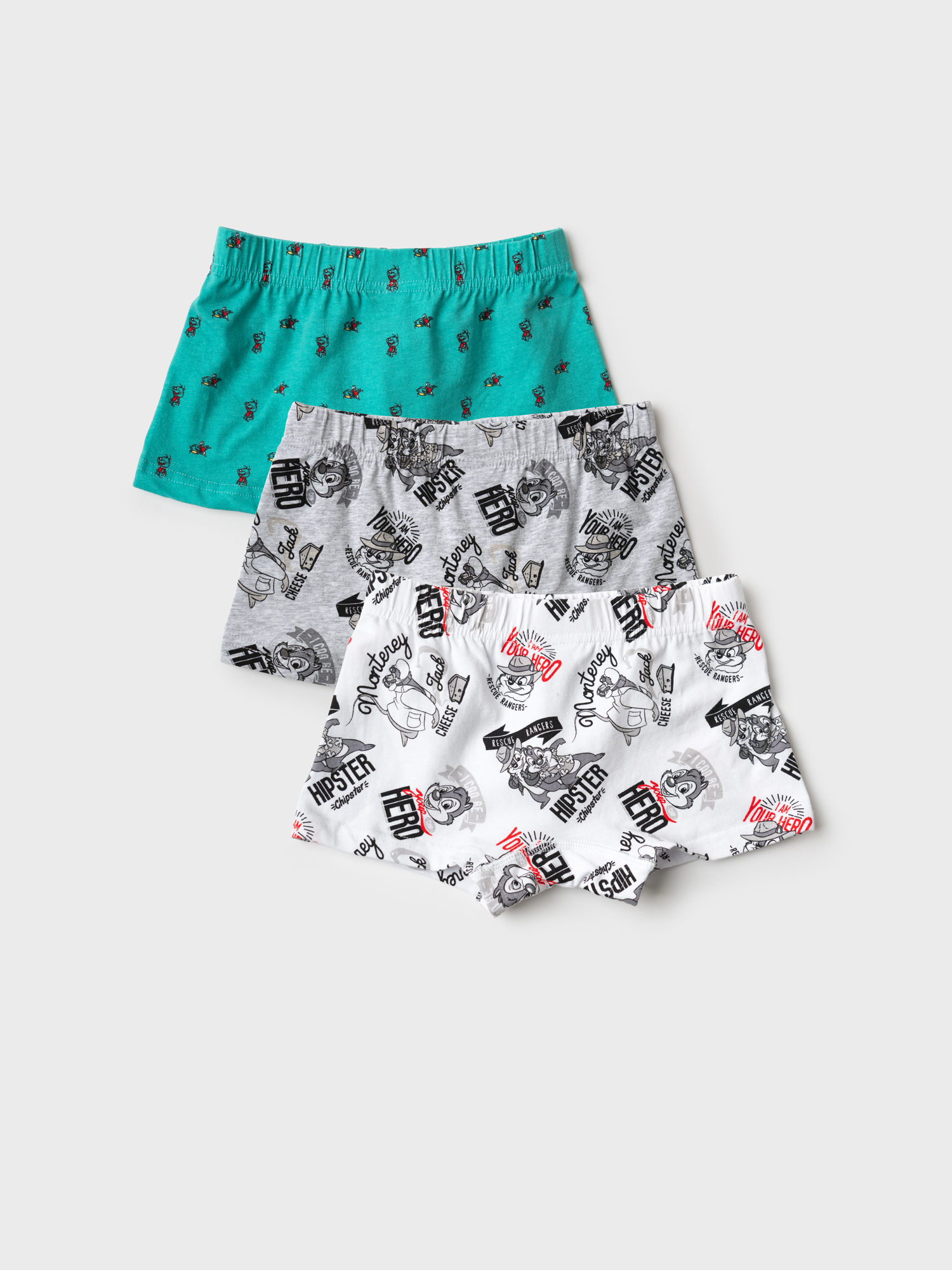 Трусы 3 шт PlayToday 12612085 - фото 2