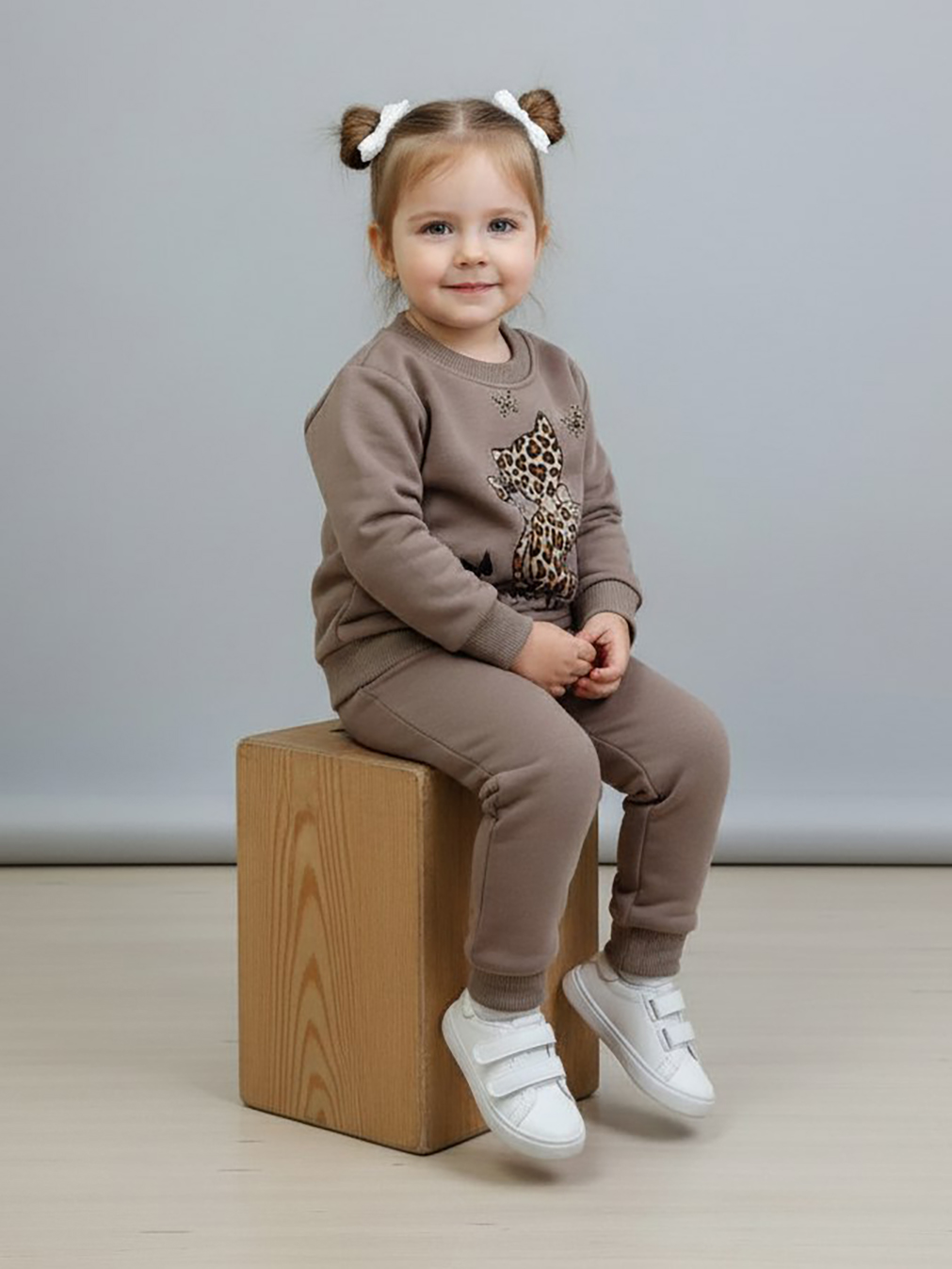 Свитшот и брюки VGtrikotazh d6187 - фото 2