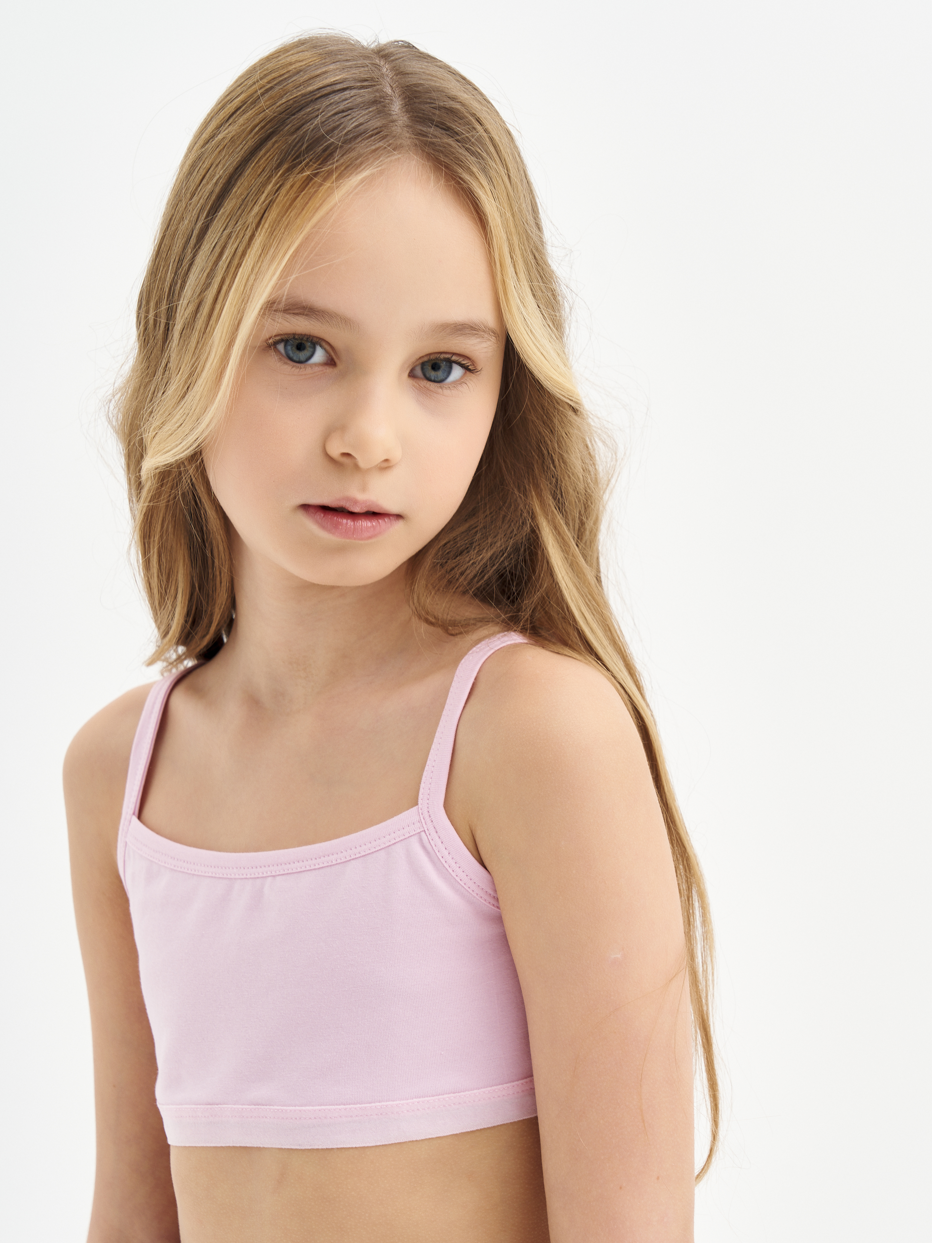 Топ-бюстье 2 шт KOGANKIDS 461-403-(01*04) - фото 3