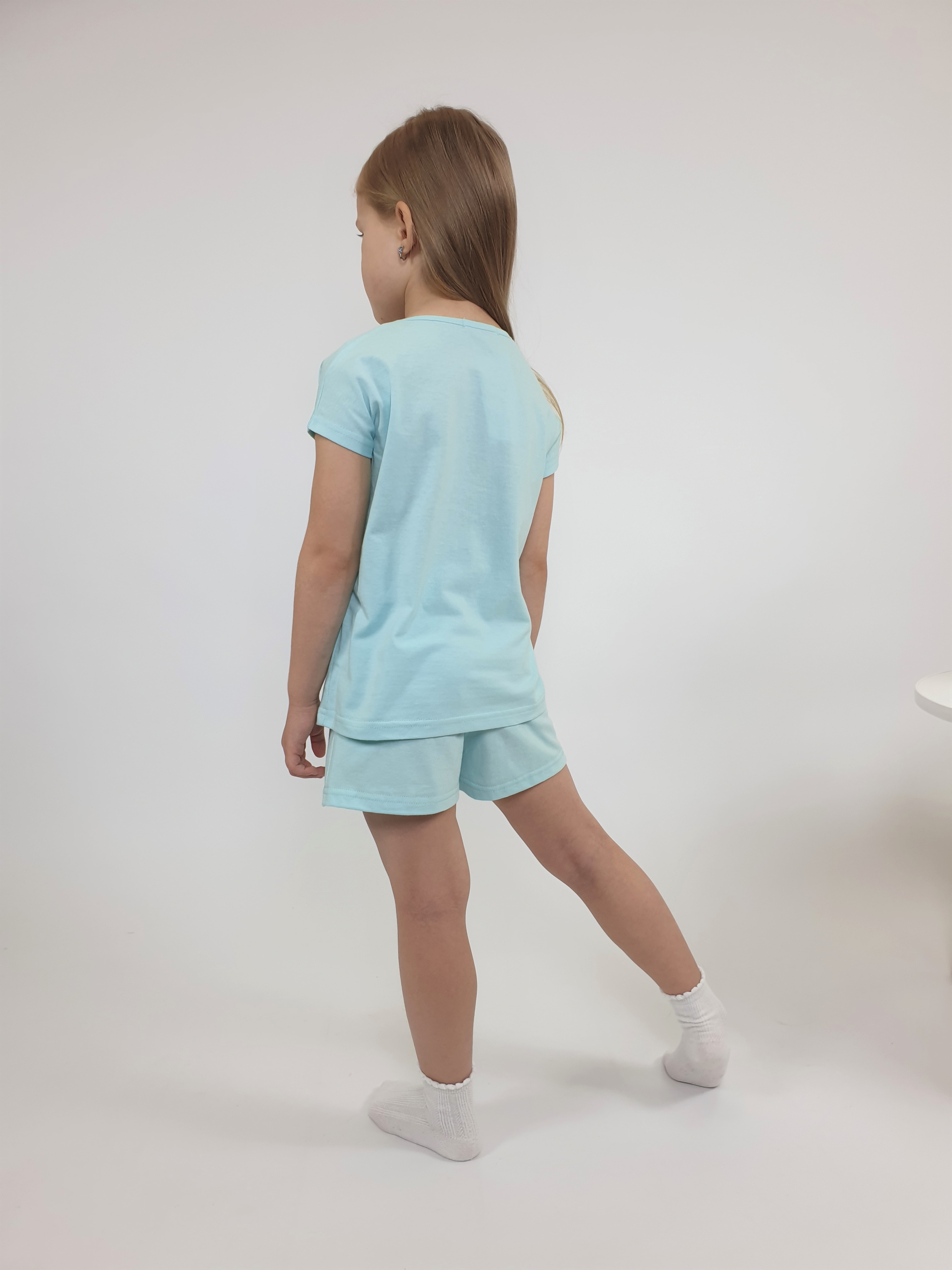 Пижама Luneva 7-40-4. - фото 3