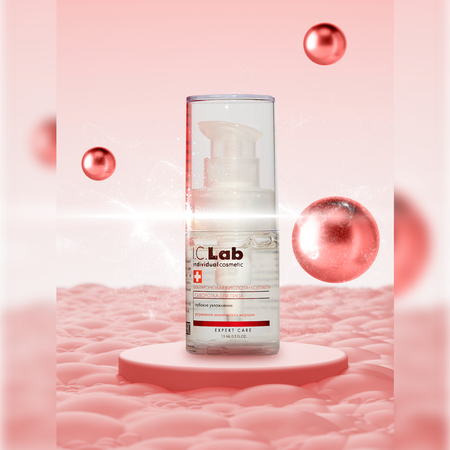 Сыворотка I.C.Lab Individual cosmetic Гиалурон и коллаген 15 мл