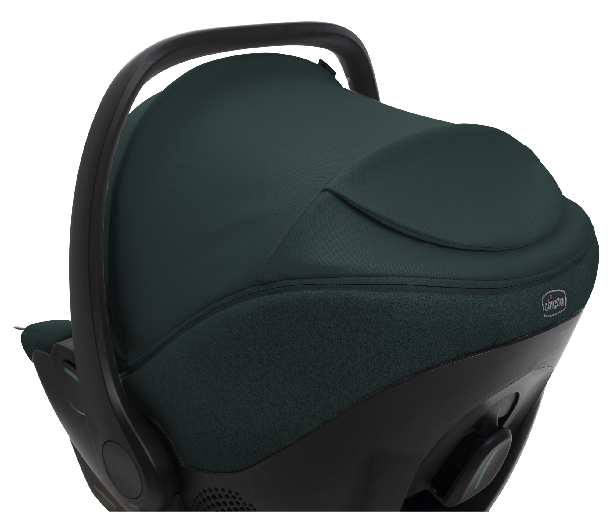 Автокресло Chicco 0 (0 -13 кг) черный - фото 28