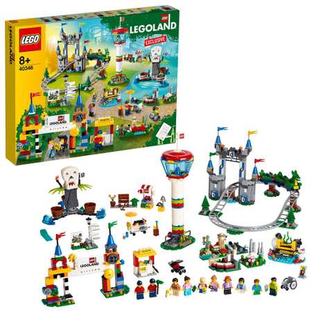 Конструктор LEGO Creator 40346 1336 дет.