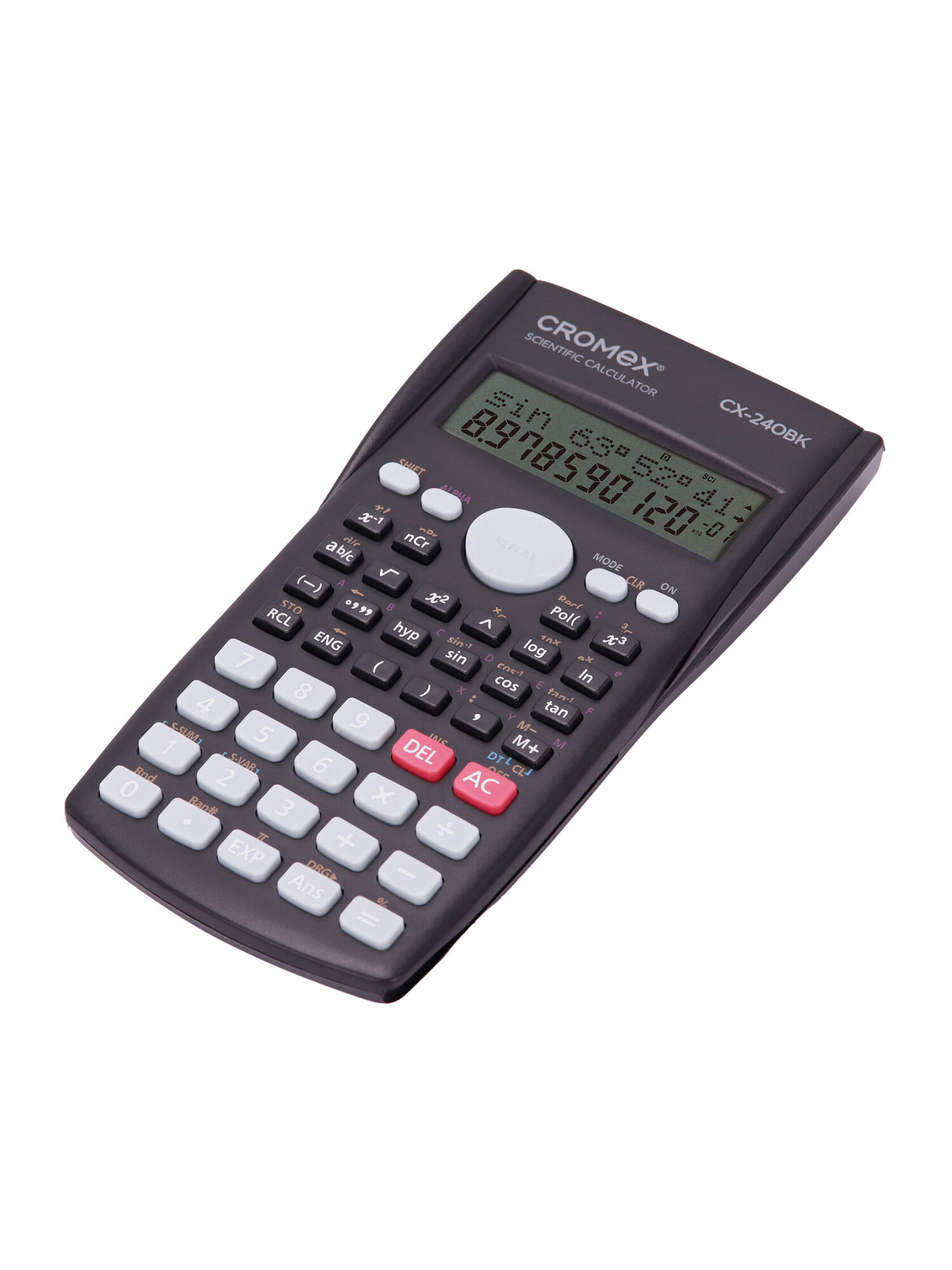Калькулятор CROMEX инженерный - фото 13