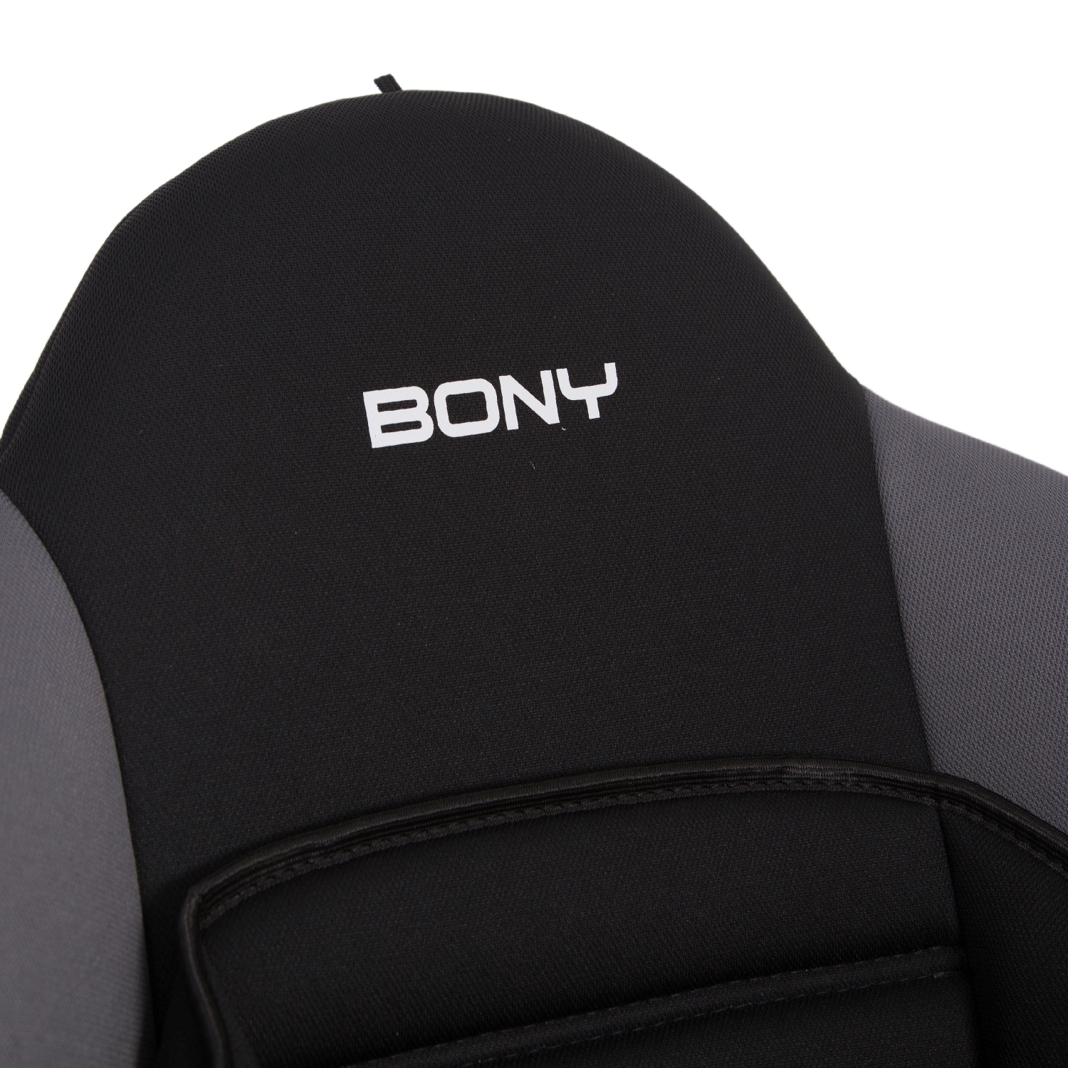 Автокресло Babyton Bony Black-Grey 1/2 (9-25 кг) - фото 19