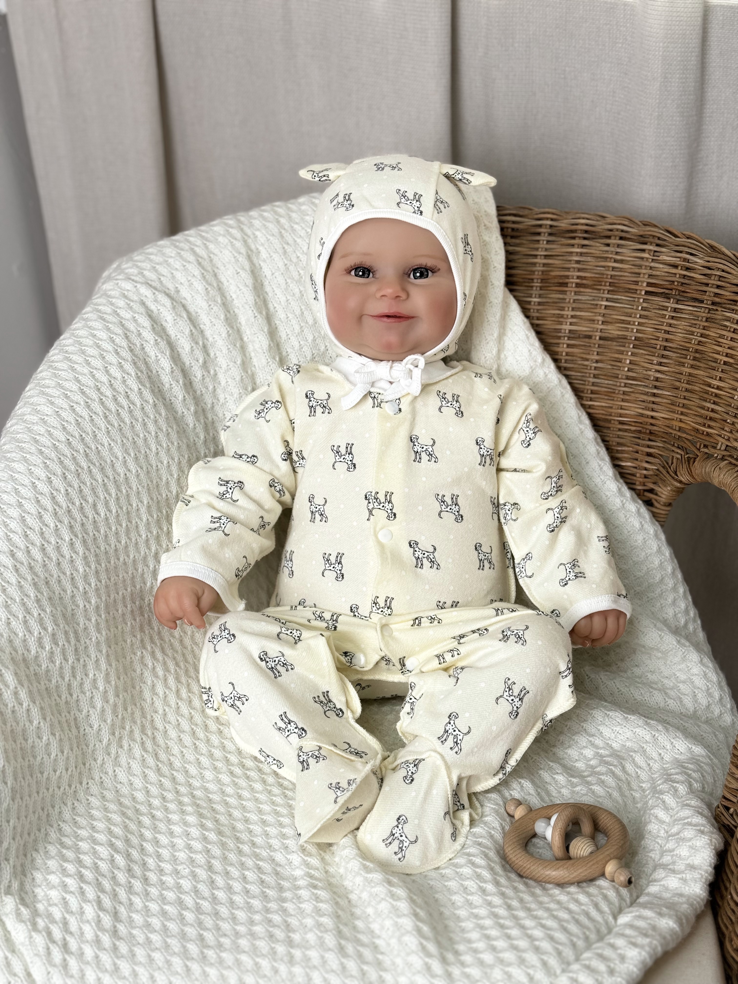 Комбинезон Clariss ЦБ-00001437 - фото 4