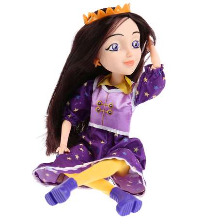 Кукла модельная Карапуз