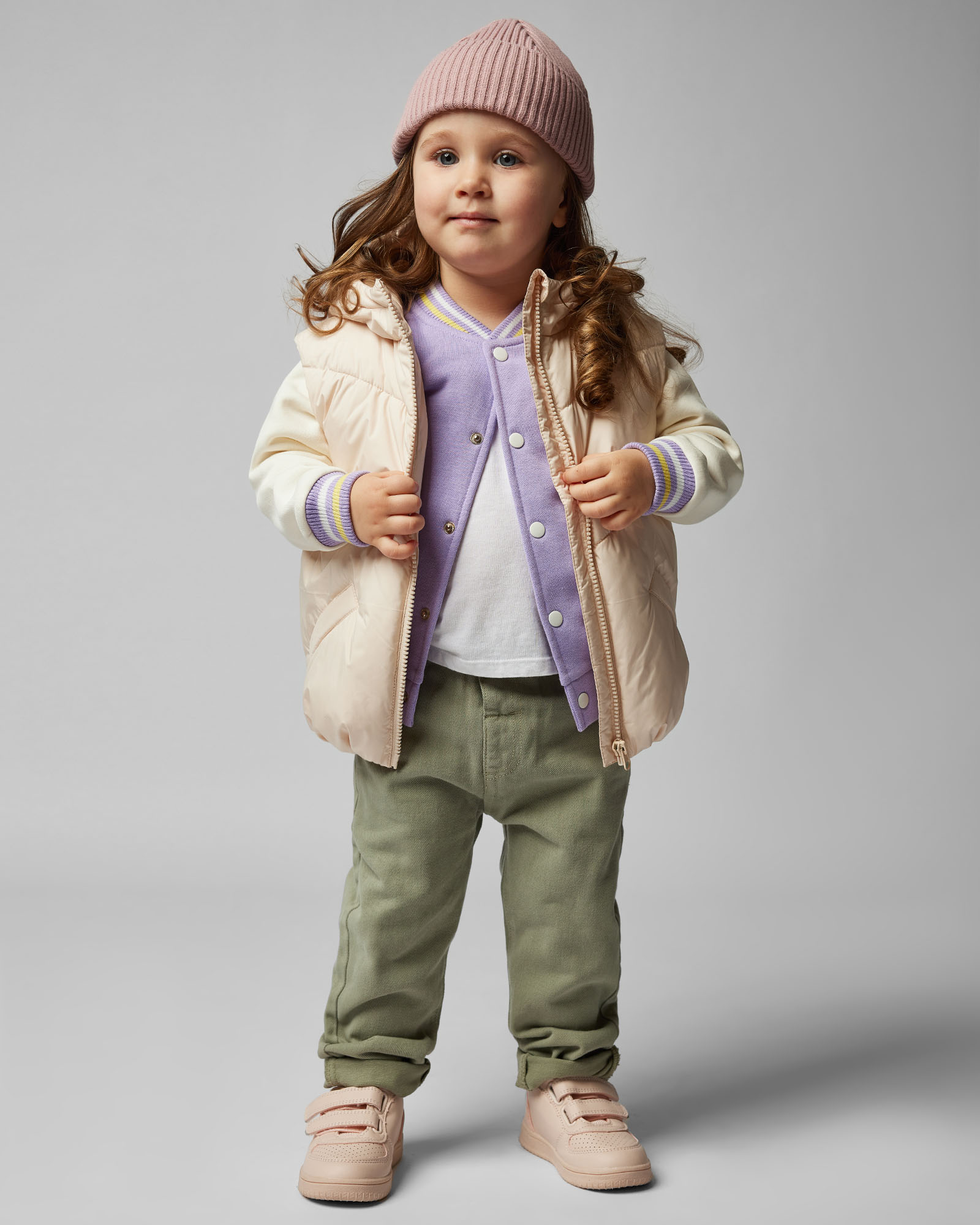 Жилет BabyGo S24BG1-BG52ig-F0 - фото 1