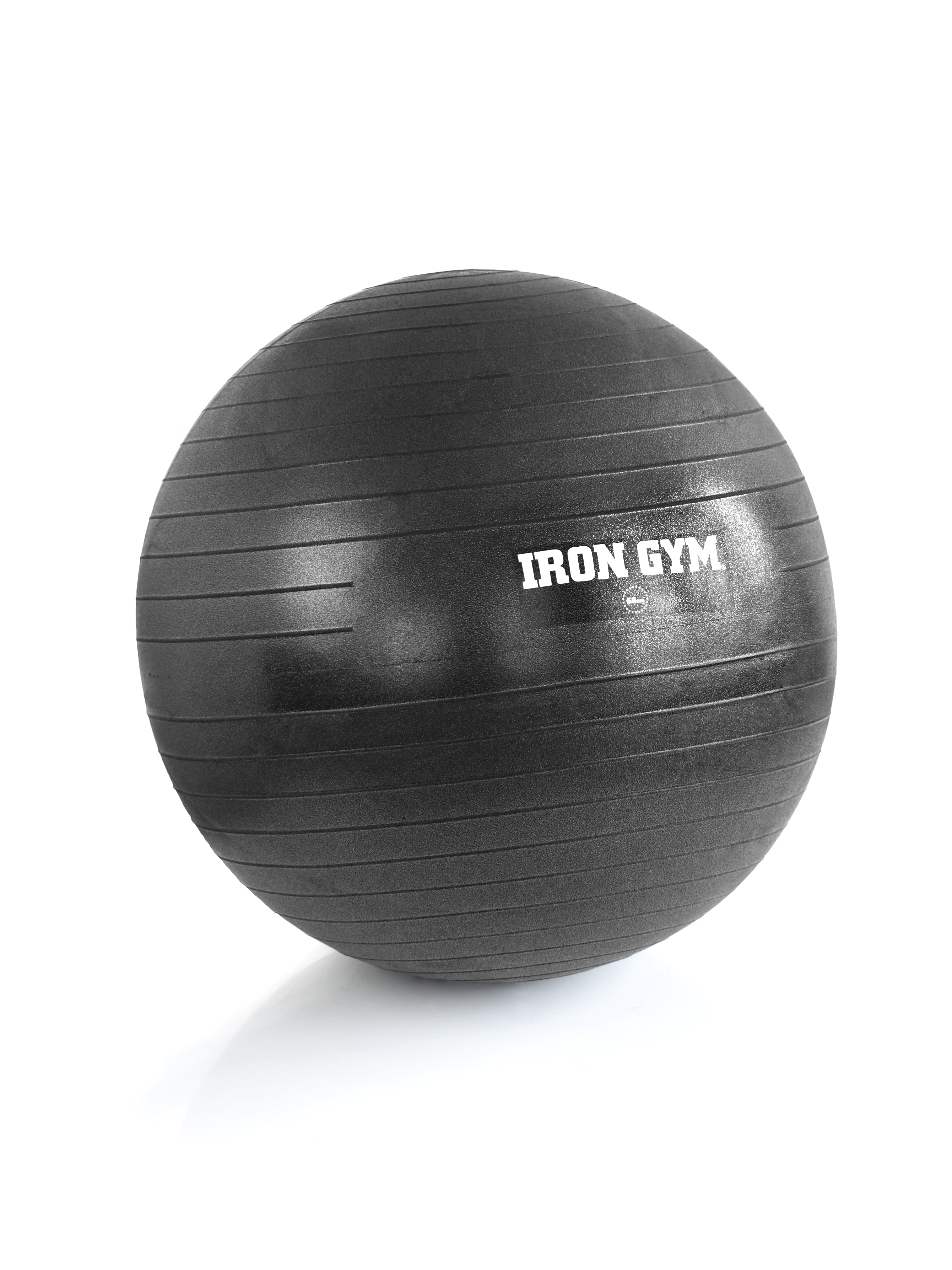 Фитбол IRON GYM, 65 см, с системой антивзрыв, с насосом - фото 8