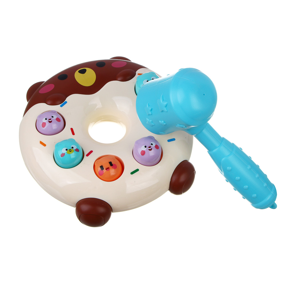 Игрушка Игроленд сортер Пончик - фото 3