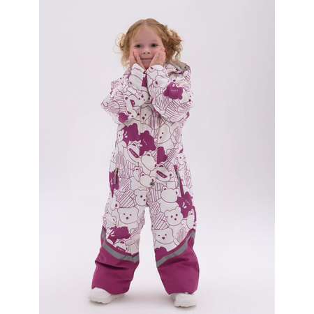 Комбинезон CASTLELADY