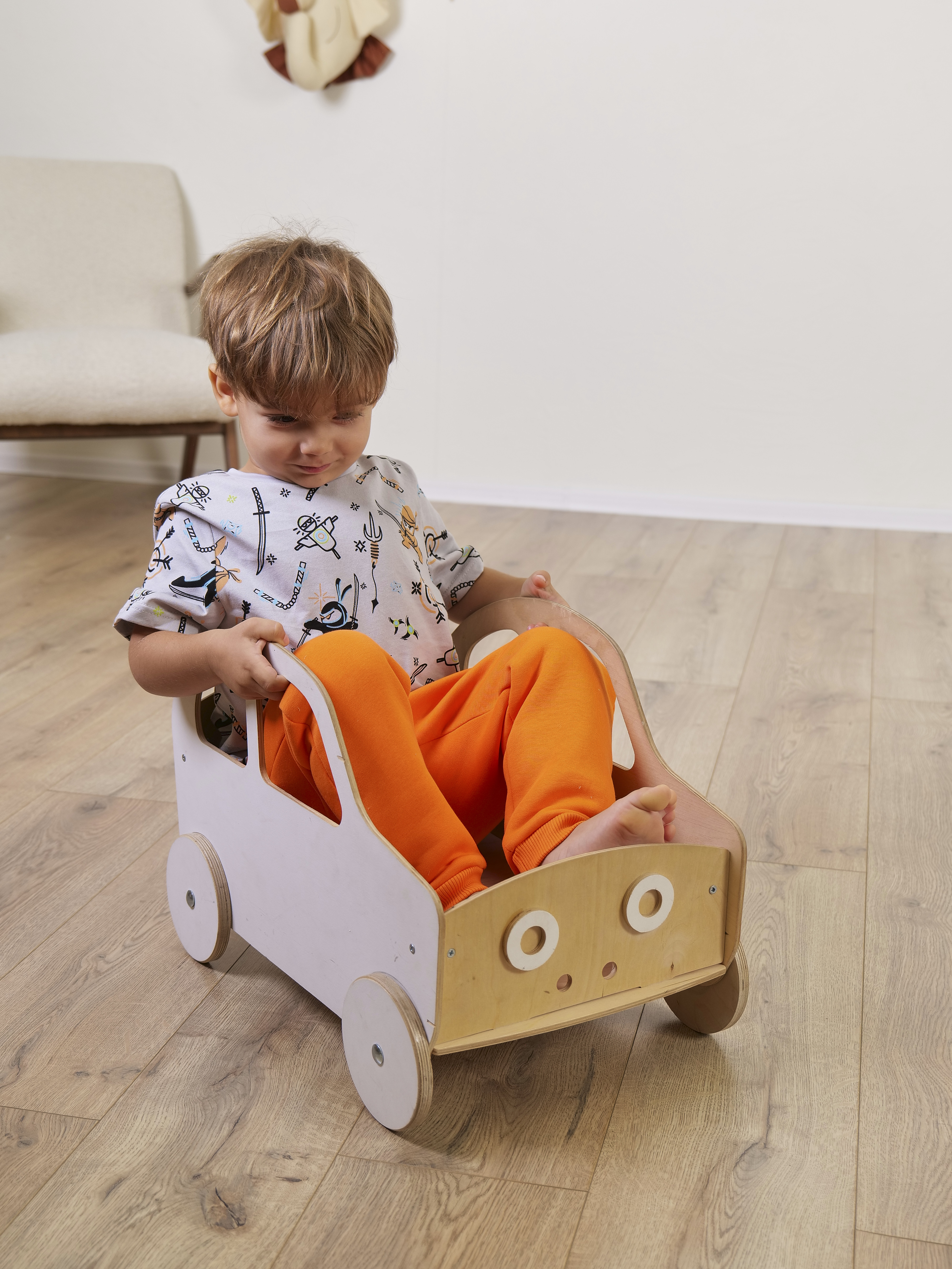 Футболка YOULALA ЦБ-00001351 - фото 11