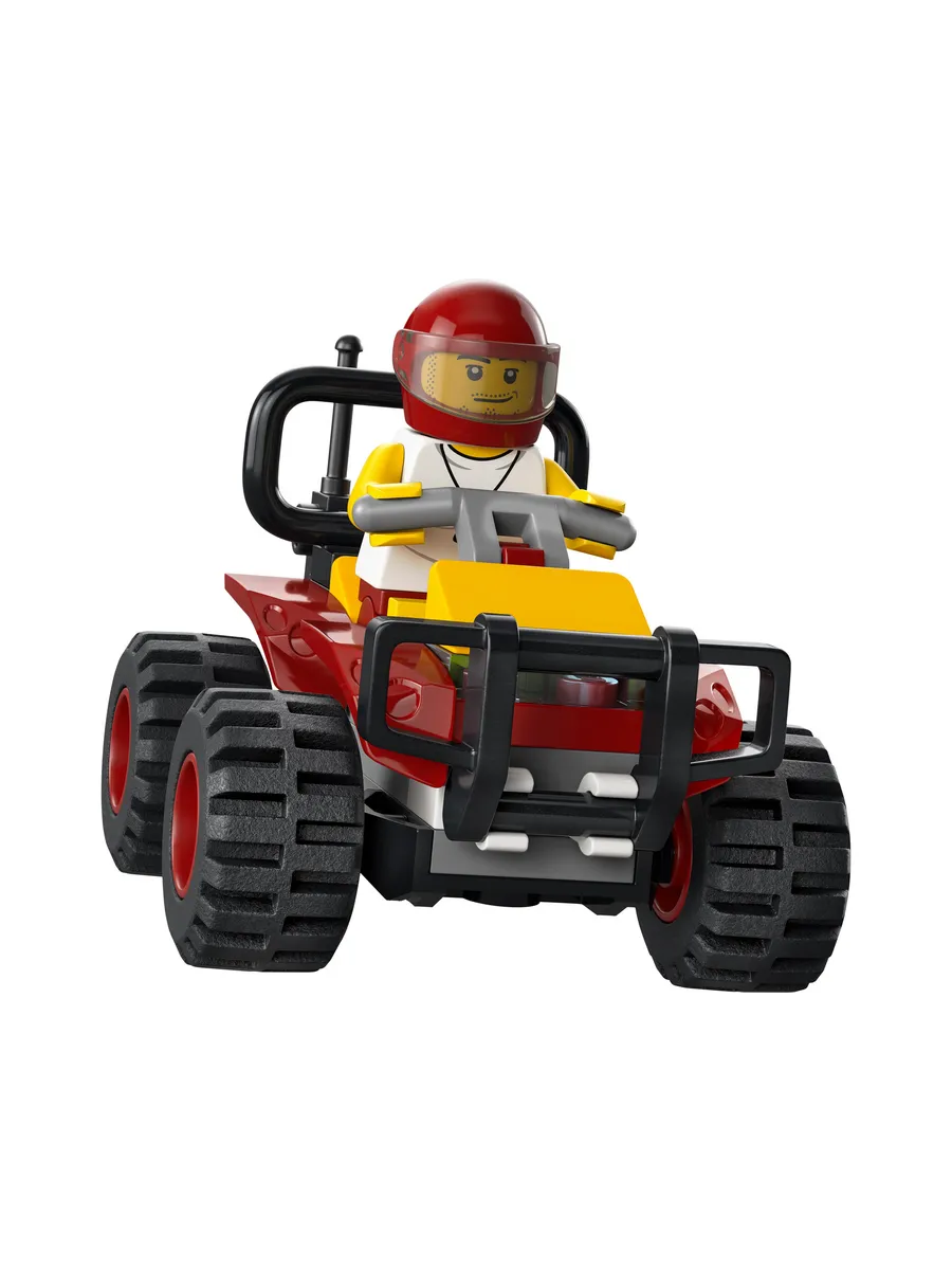 Конструктор LEGO City 211 дет. - фото 6
