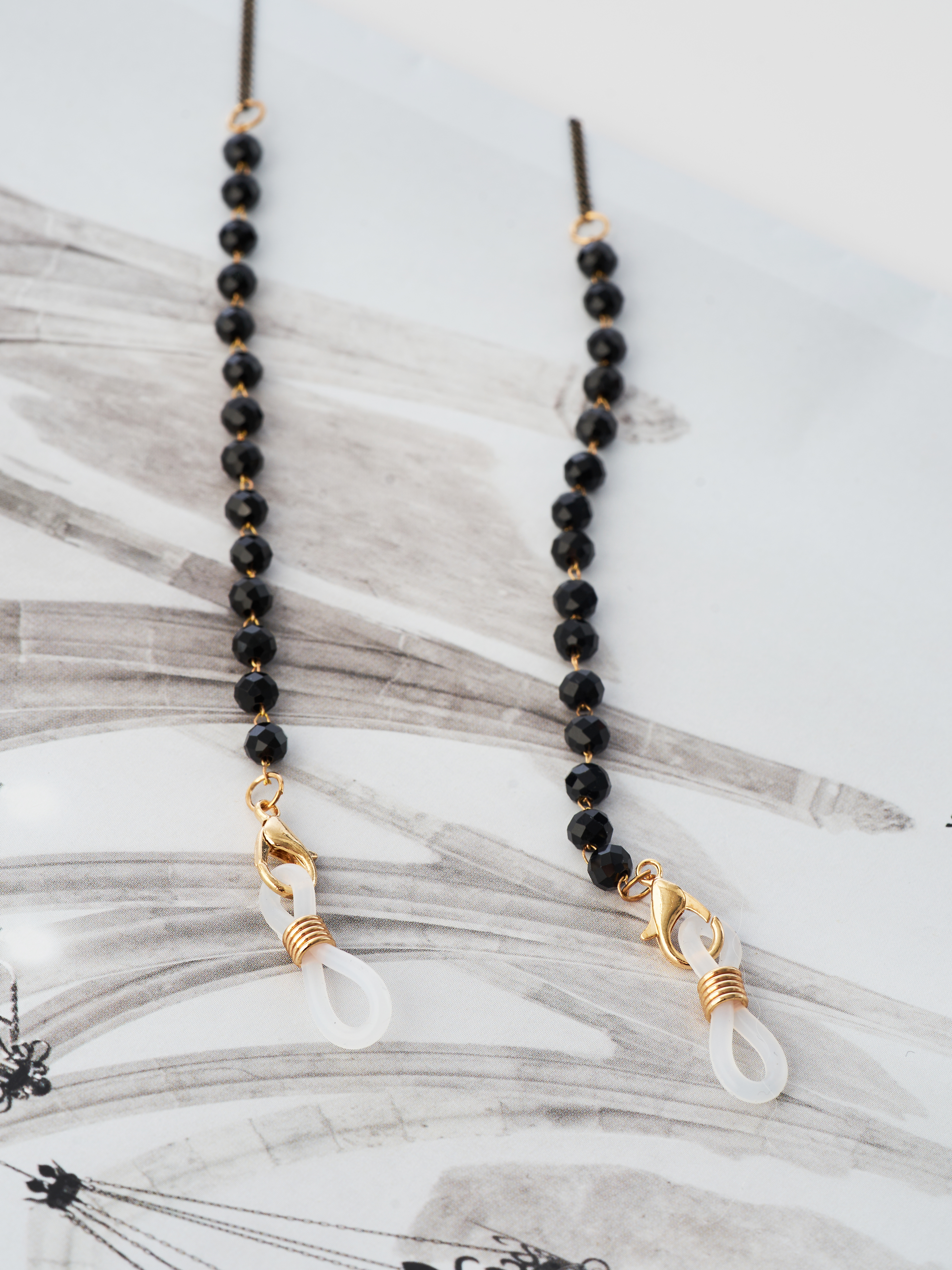 Цепь SUNNY GLASS OC00001-6 - фото 7