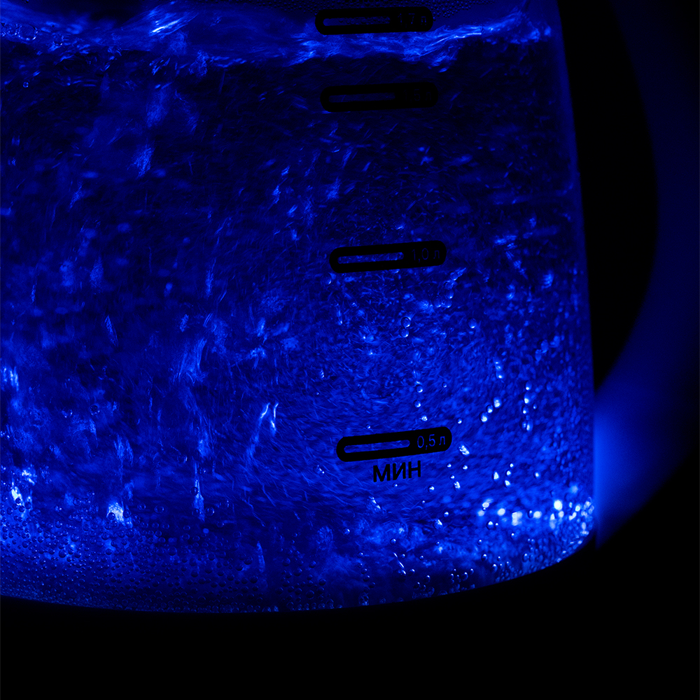 Чайник KITFORT КТ-6637 - фото 7