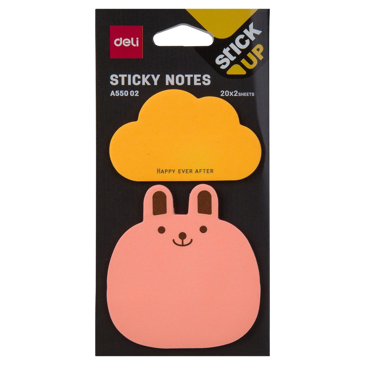 Закладка Deli 2 шт. в ассортименте - фото 3