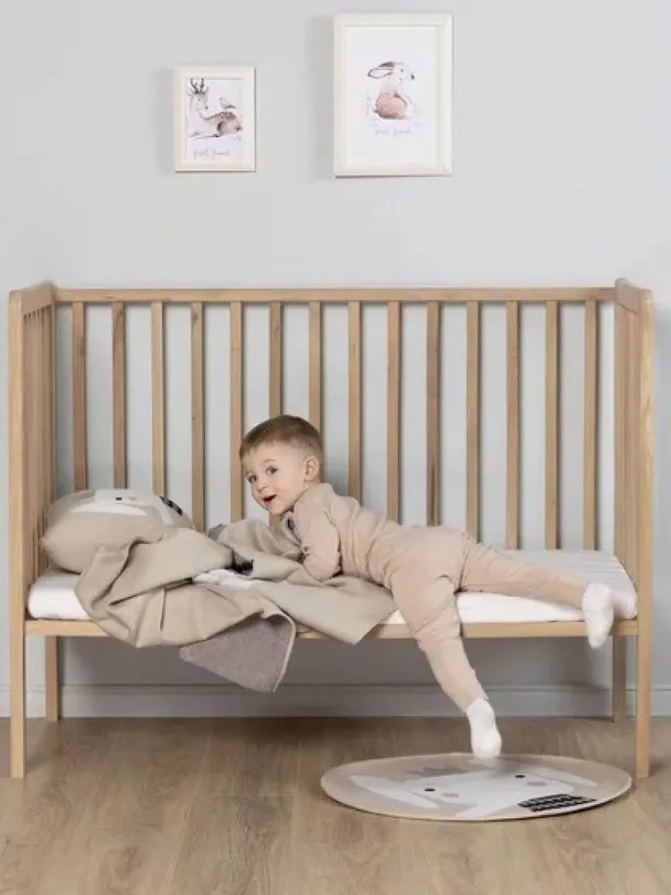 Ковёр askona kids Funny elephant 60 x 60 см - фото 4