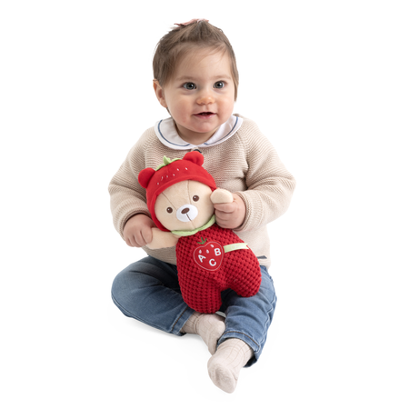 Игрушка Chicco Ягодный Мишка