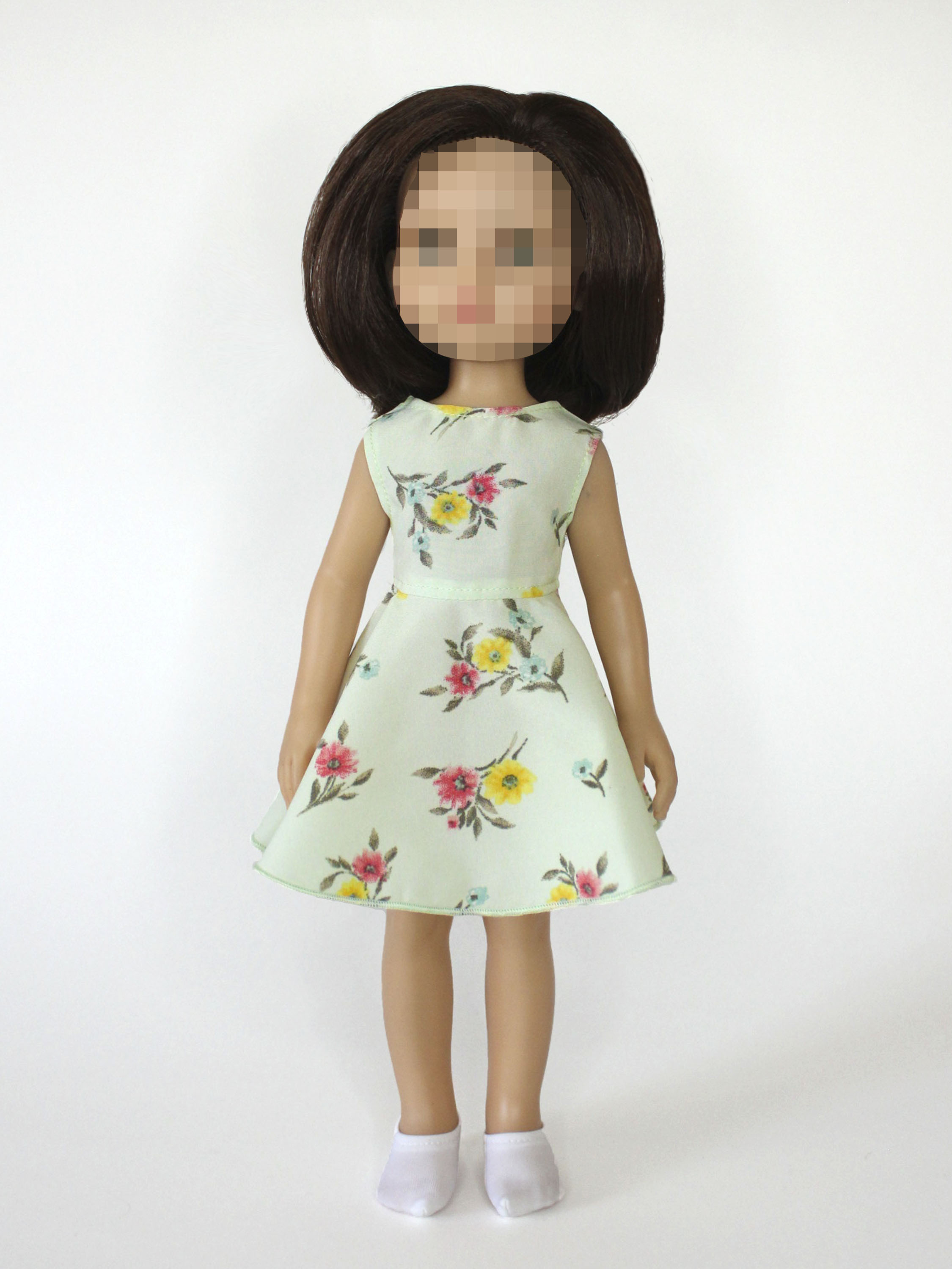 Одежда для кукол VIANA 11.507.5.1v - фото 6