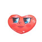 Мягкая игрушка Tallula сердце Моей половинке 26 см