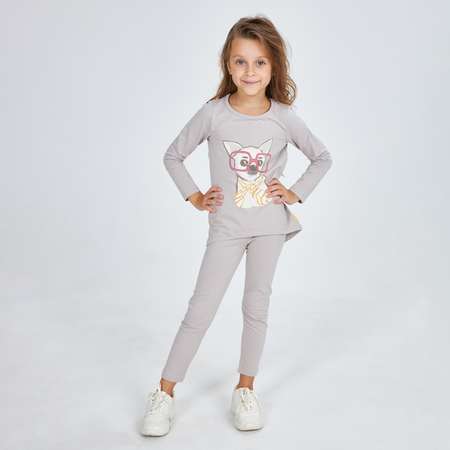 Лонгслив KOGANKIDS