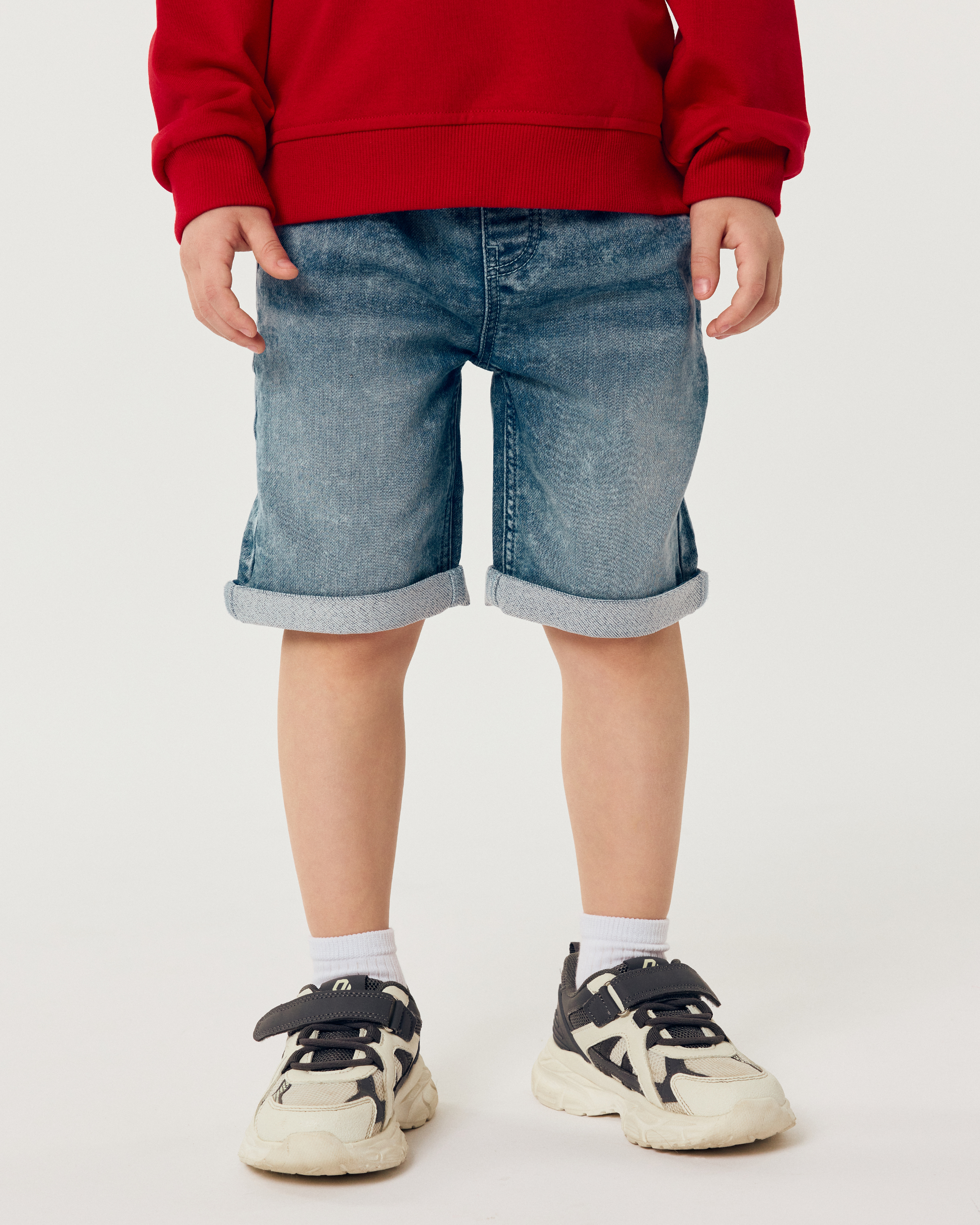 Шорты Futurino S26FU1DSS25052skb66 - фото 6