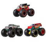 Машина Hot Wheels Monster Truck в ассортименте GRH81