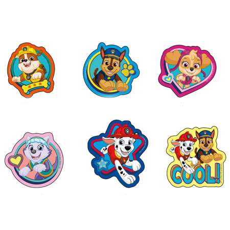 Конфеты жевательные Paw Patrol с сюрпризом 50г