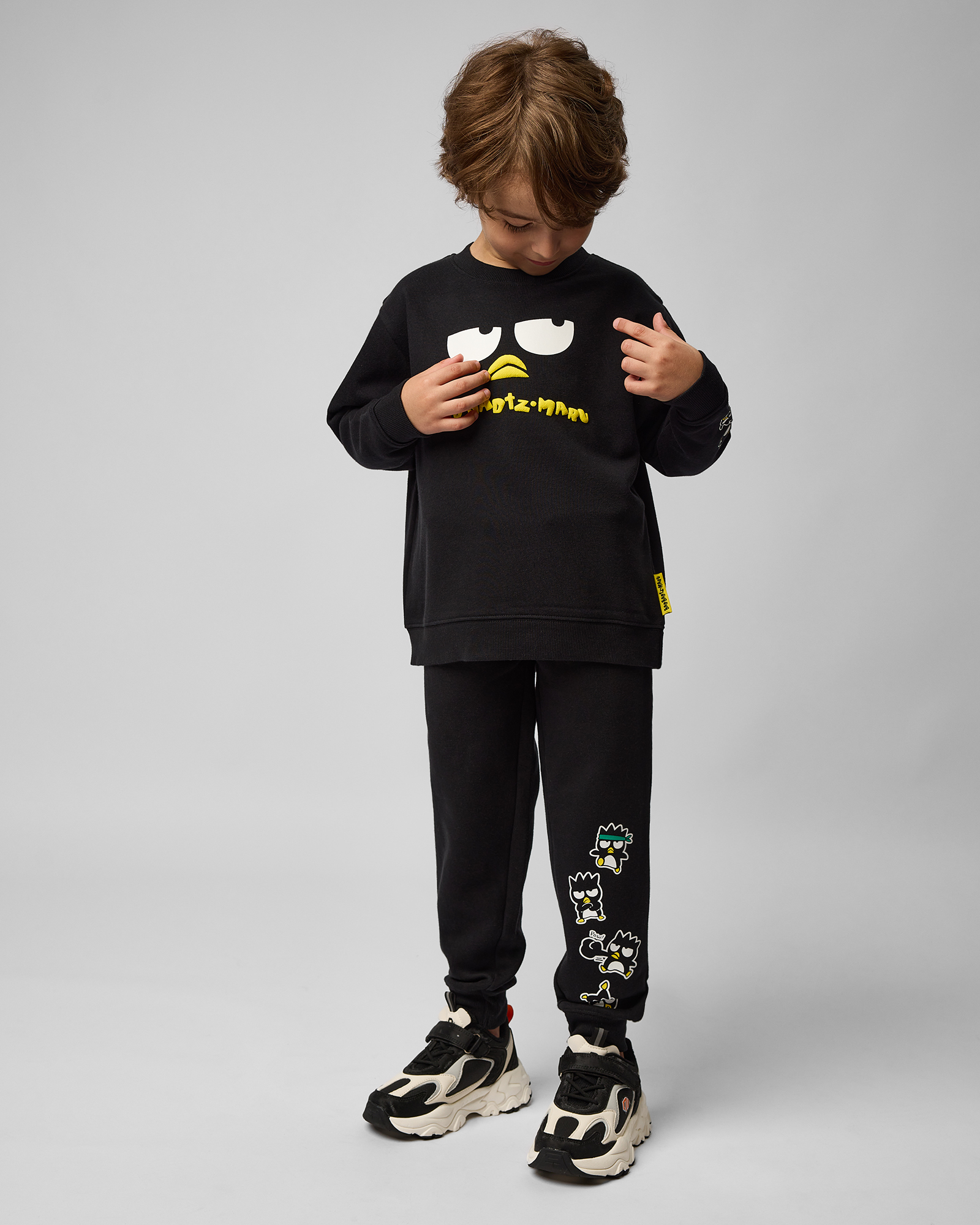 Брюки HELLO KITTY AND FRIENDS W24LC1-002LCkb-99 - фото 1