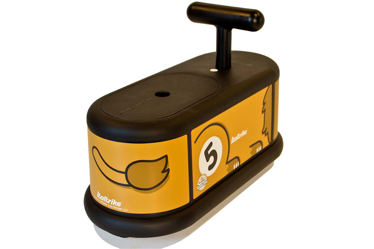 Автомобиль Italtrike 2000LIO990000 - фото 4