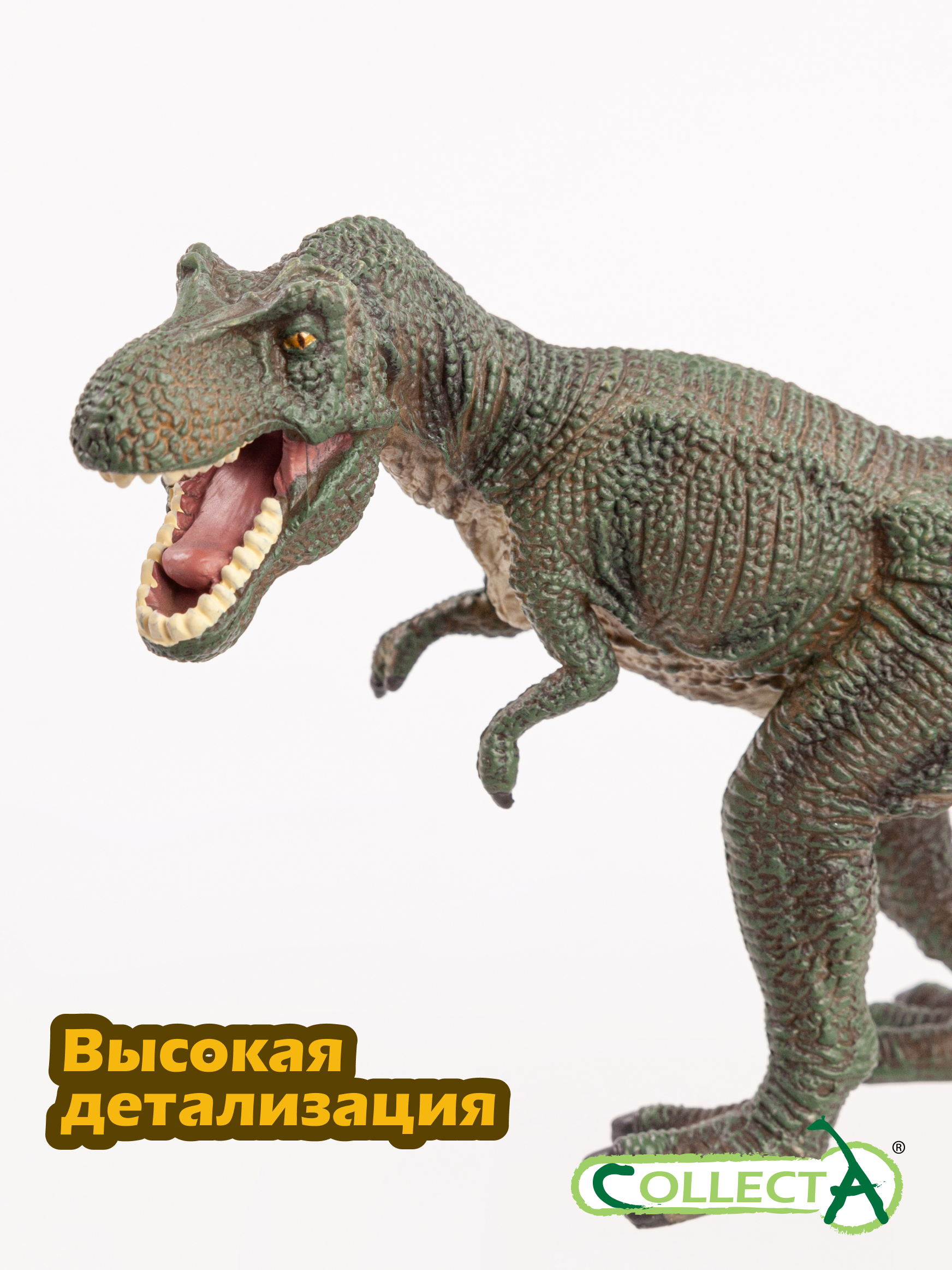 Фигурка Collecta Тираннозавр - фото 3