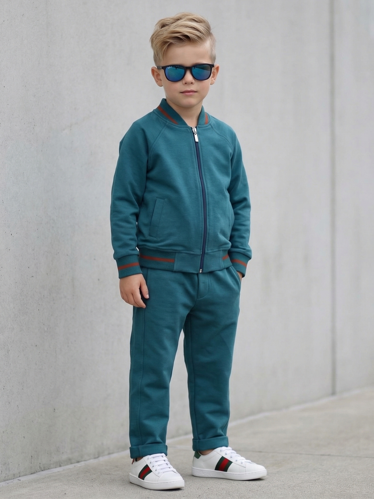 Спортивный костюм СODJAstore WBgreenBeKind - фото 1