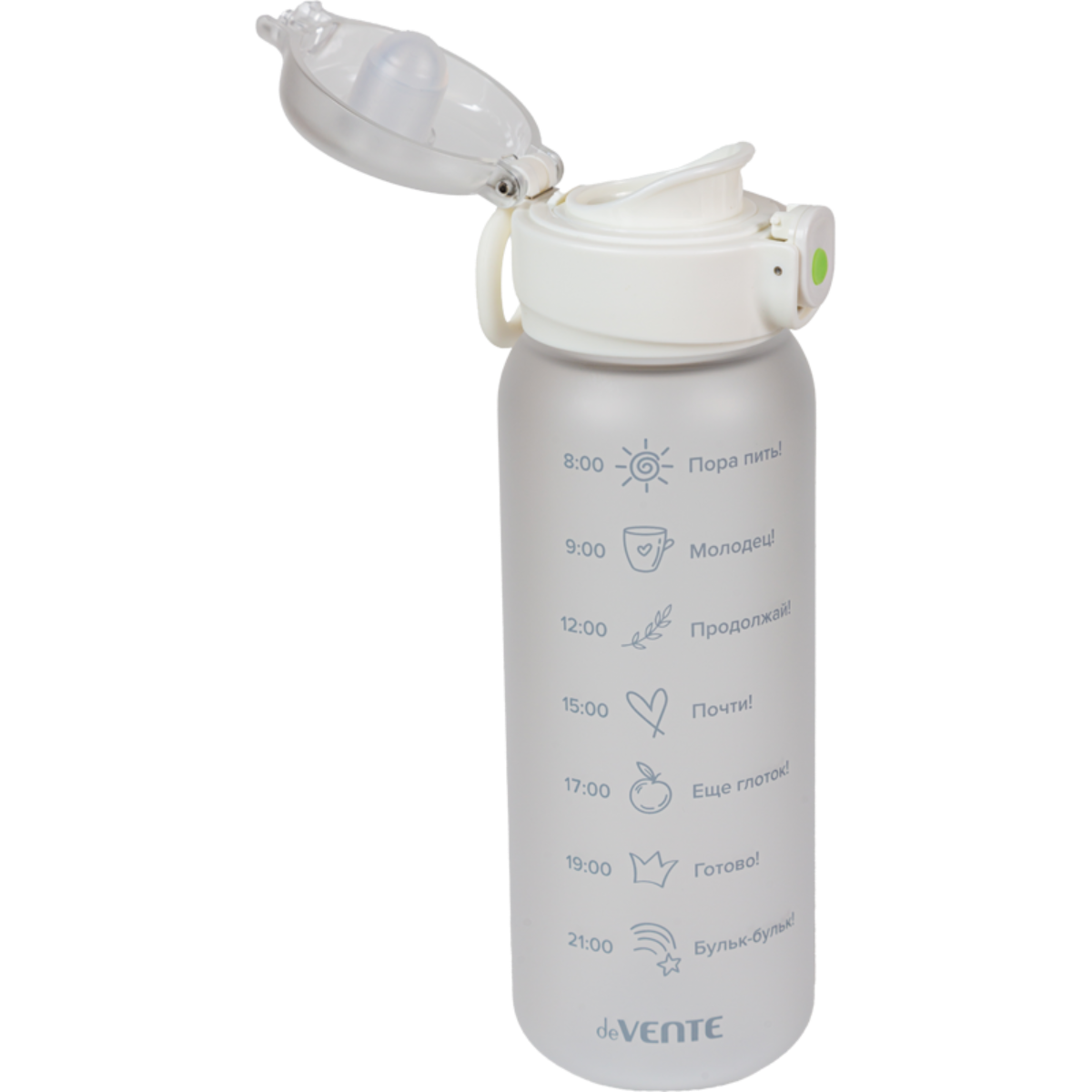 Бутылка deVENTE Pure Flow 650 мл - фото 2