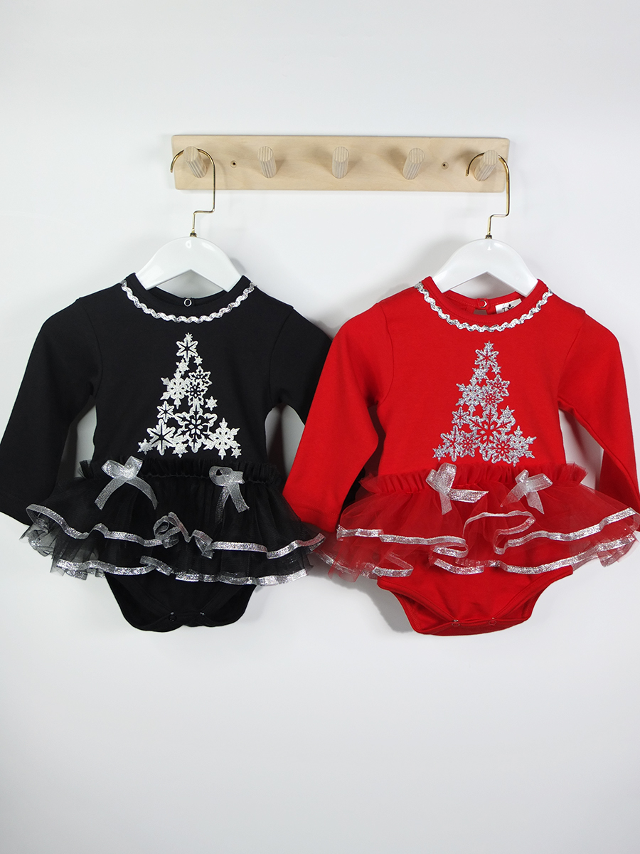 Боди-платье Дашенька 1459/082 - фото 6