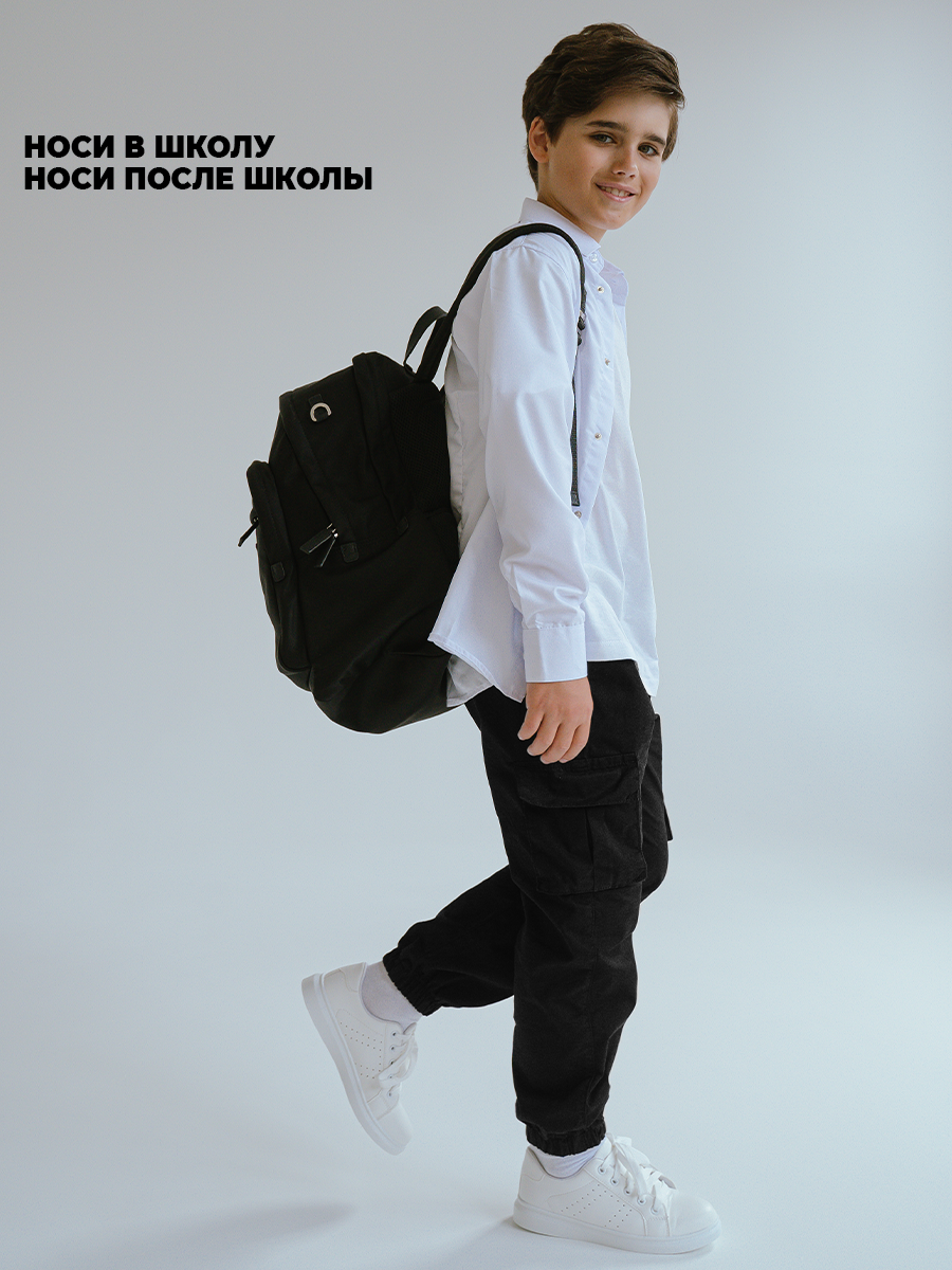 Брюки wookee PBLACK9140 - фото 4
