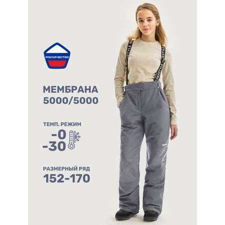 Брюки NIKASTYLE