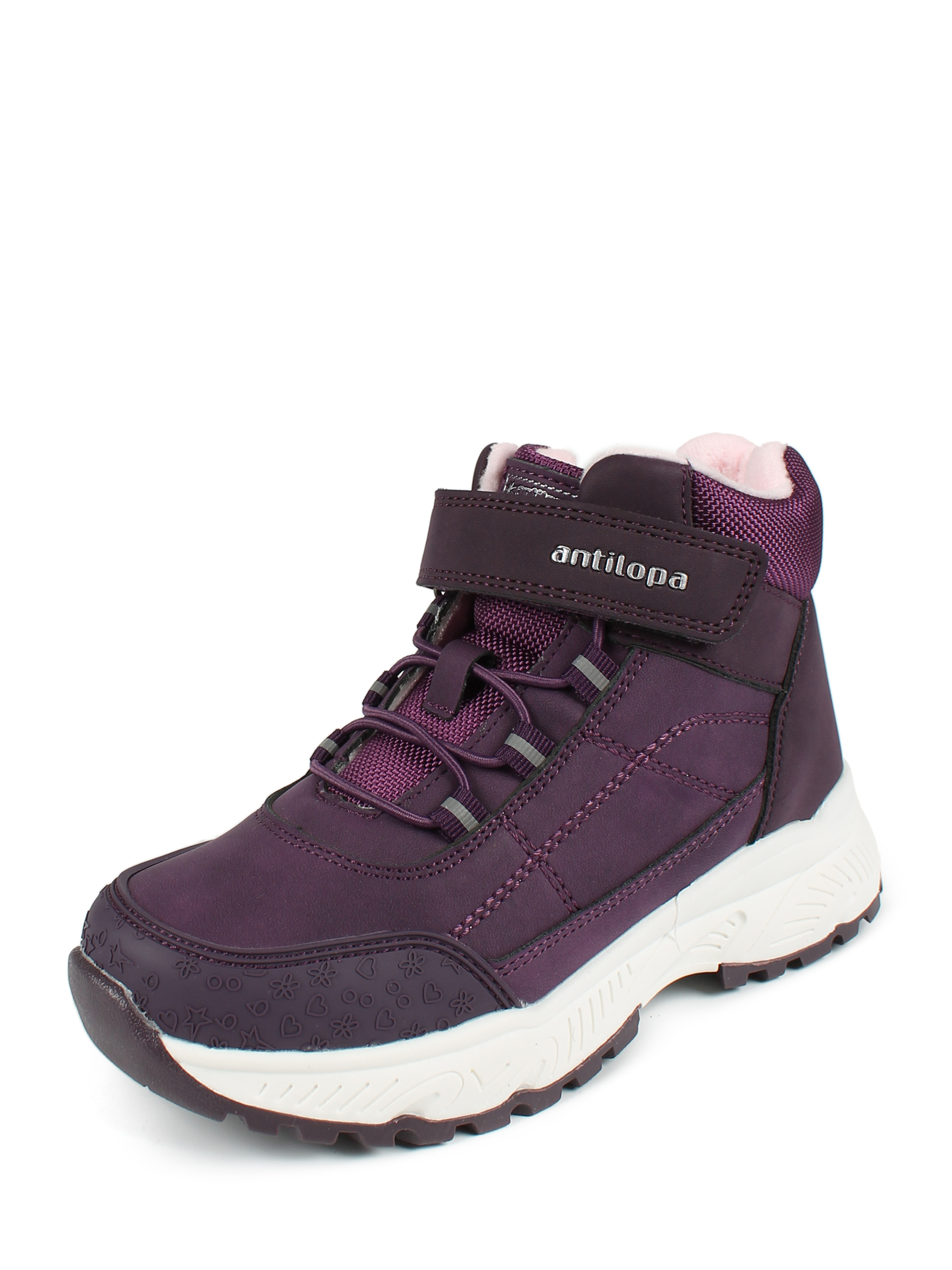 Ботинки Antilopa AL 16121 - фото 11