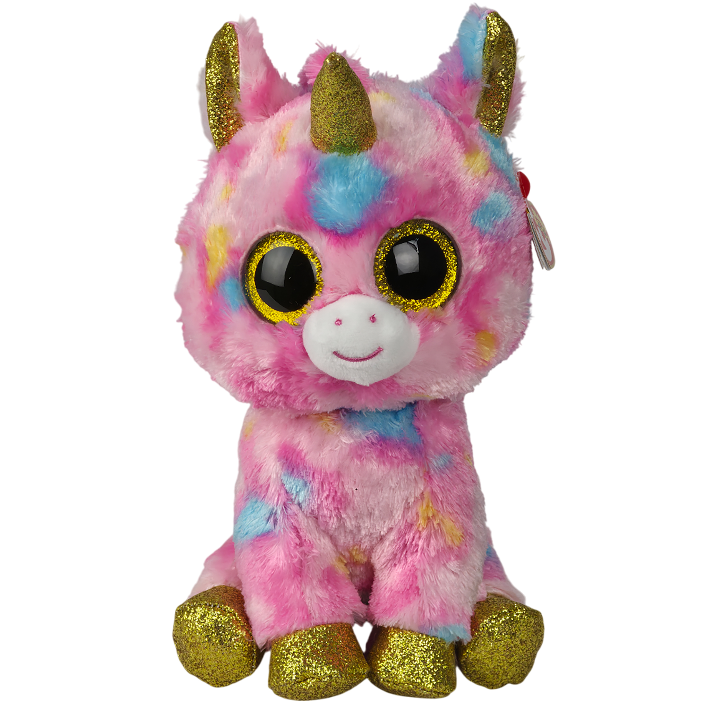 Мягкая игрушка TY единорог - фото 2