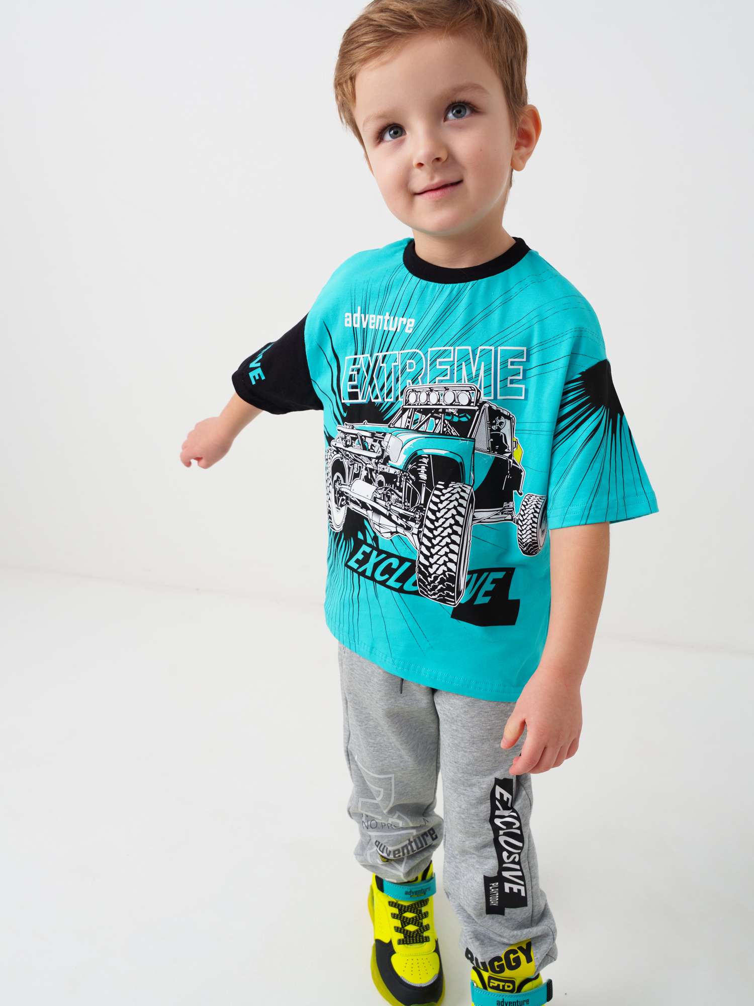 Футболка PlayToday 12612224 - фото 2