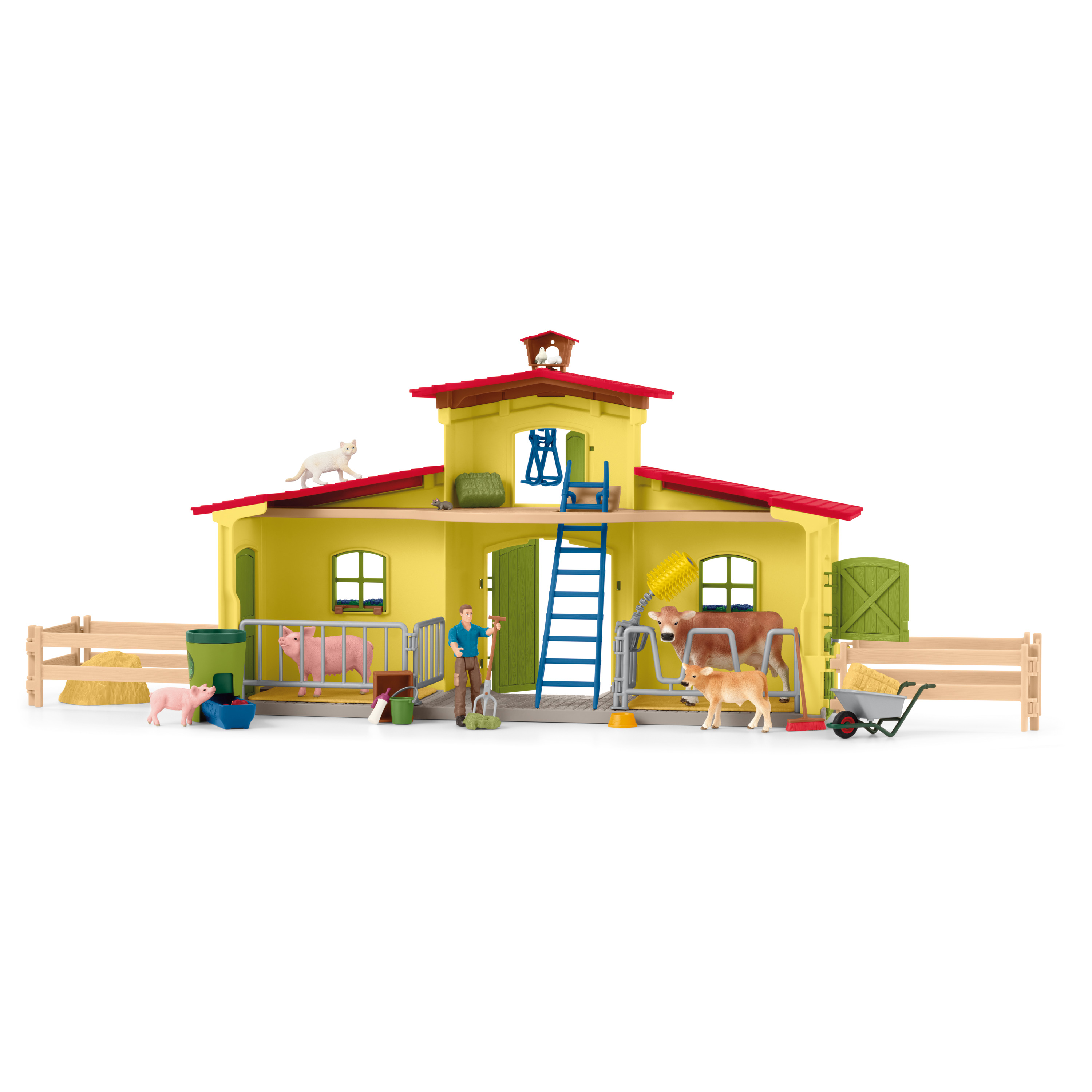 Игровой набор SCHLEICH Ферма - фото 3