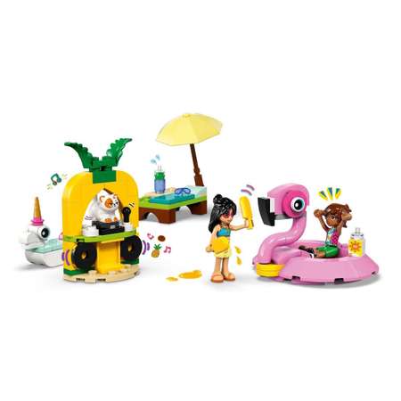 Конструктор LEGO Friends Вечеринка у бассейна блочный