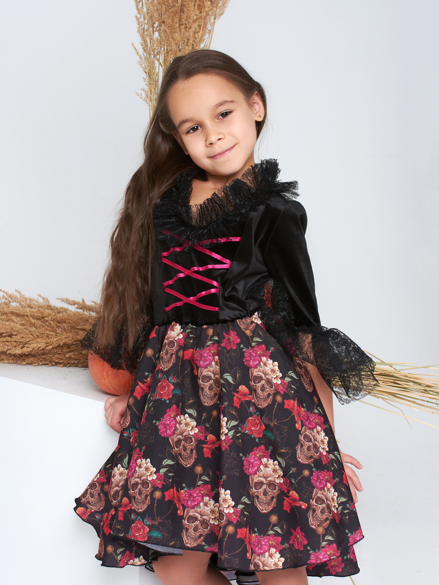 Карнавальный костюм Larisol kids 07-ЛК-02-ТП06 - фото 3