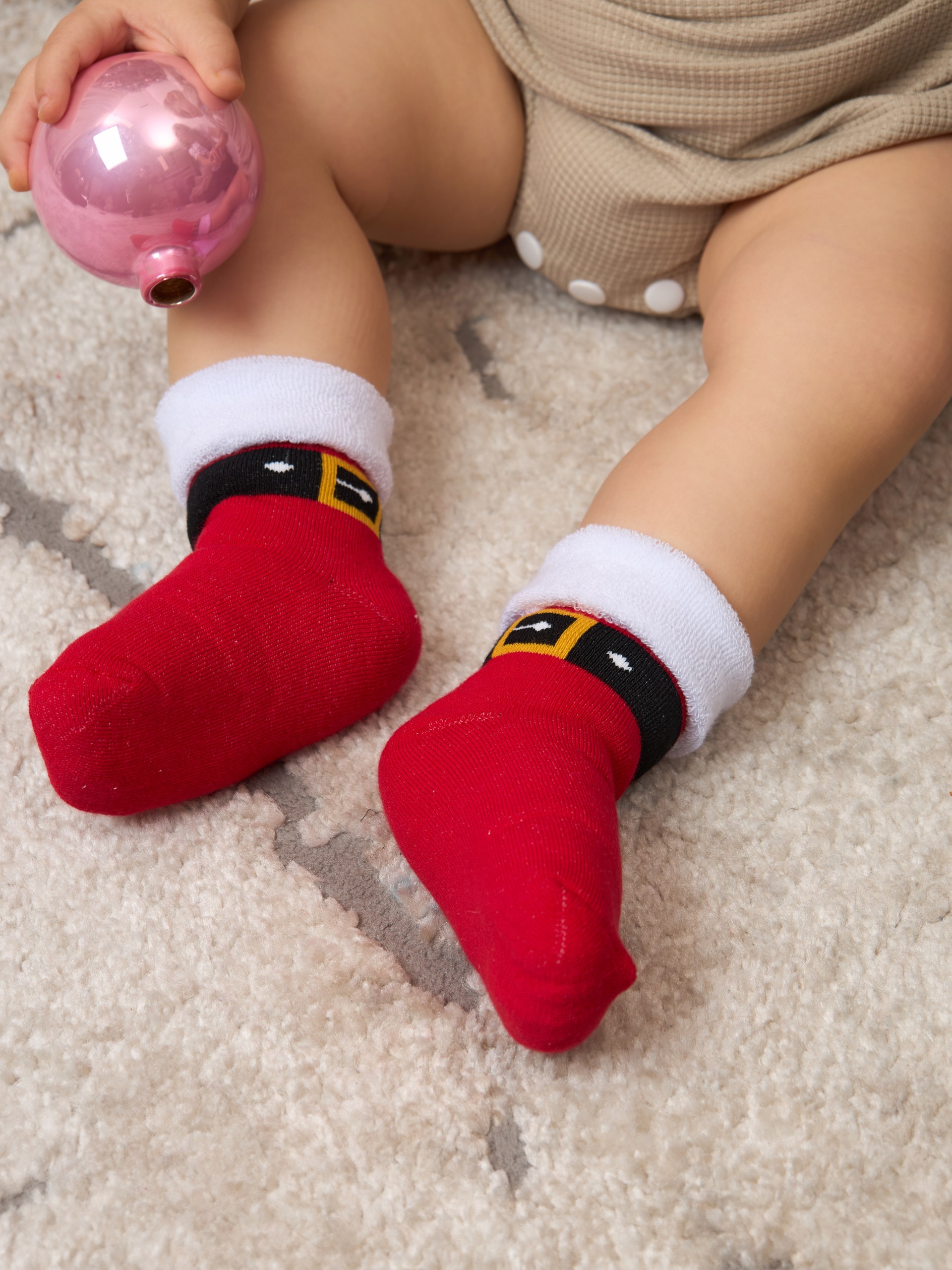 Носки ALEX YVN BT-1575-Сапог - фото 8