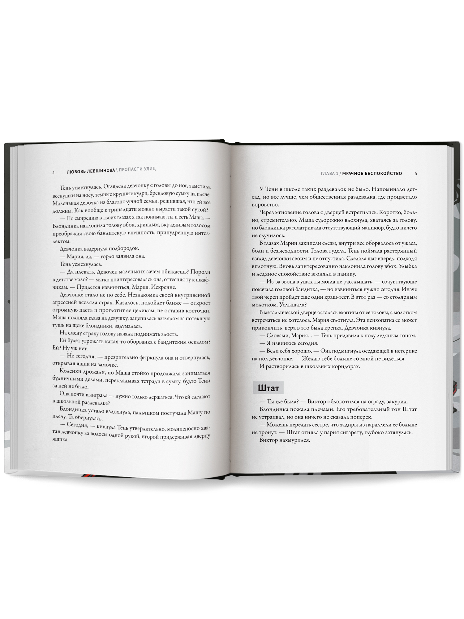 Книга Феникс Пропасти улиц вторая цикла Поколение XXI - фото 12