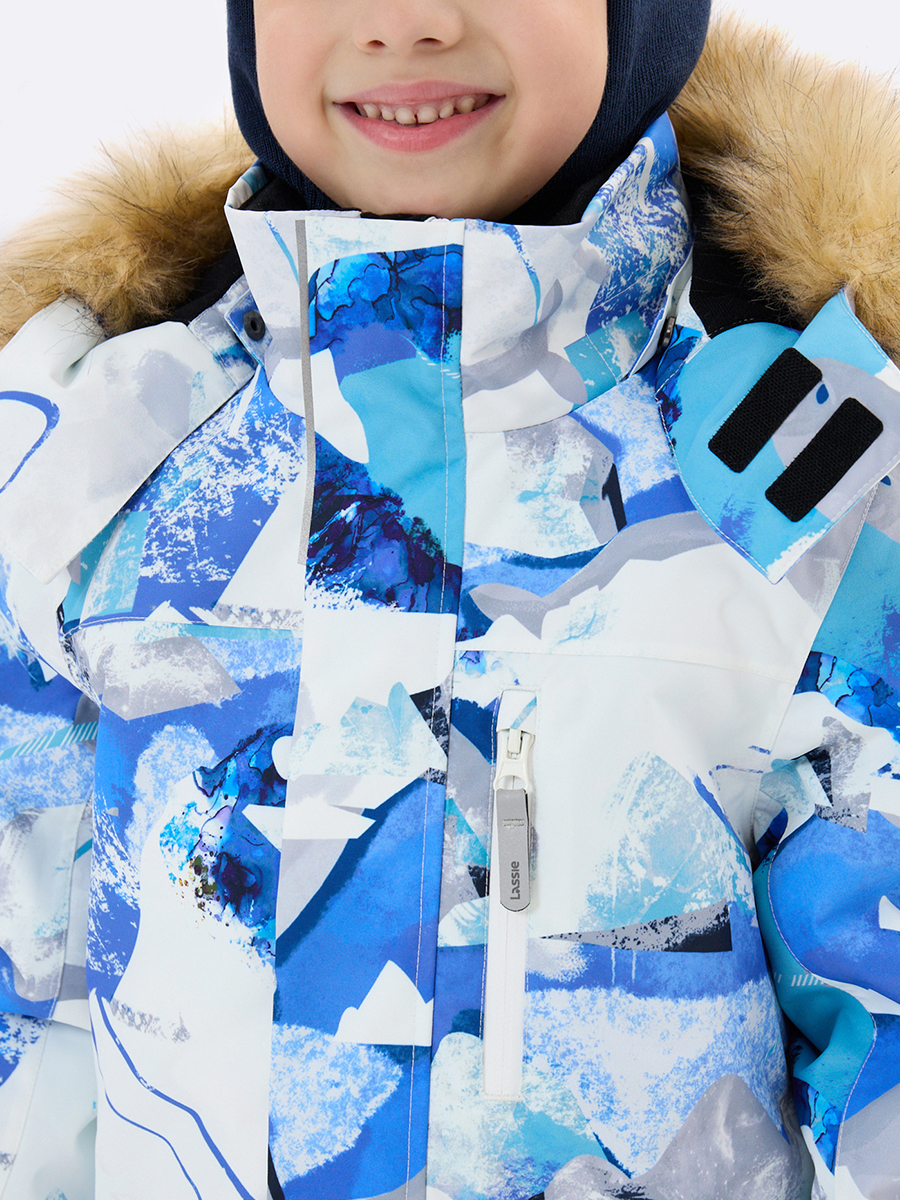 Куртка Lassie 72105311-0100 - фото 8