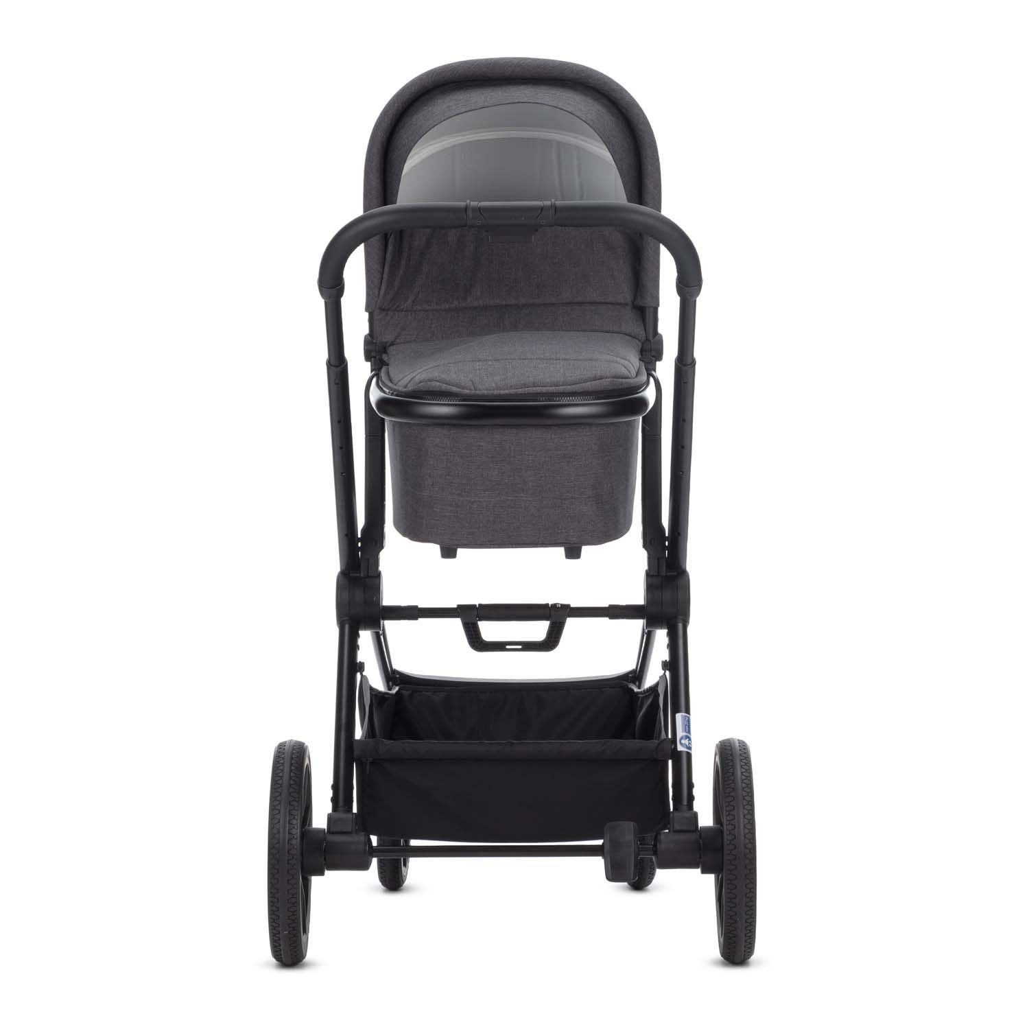 Коляска 2в1 Labala Raiz Stone grey - фото 4
