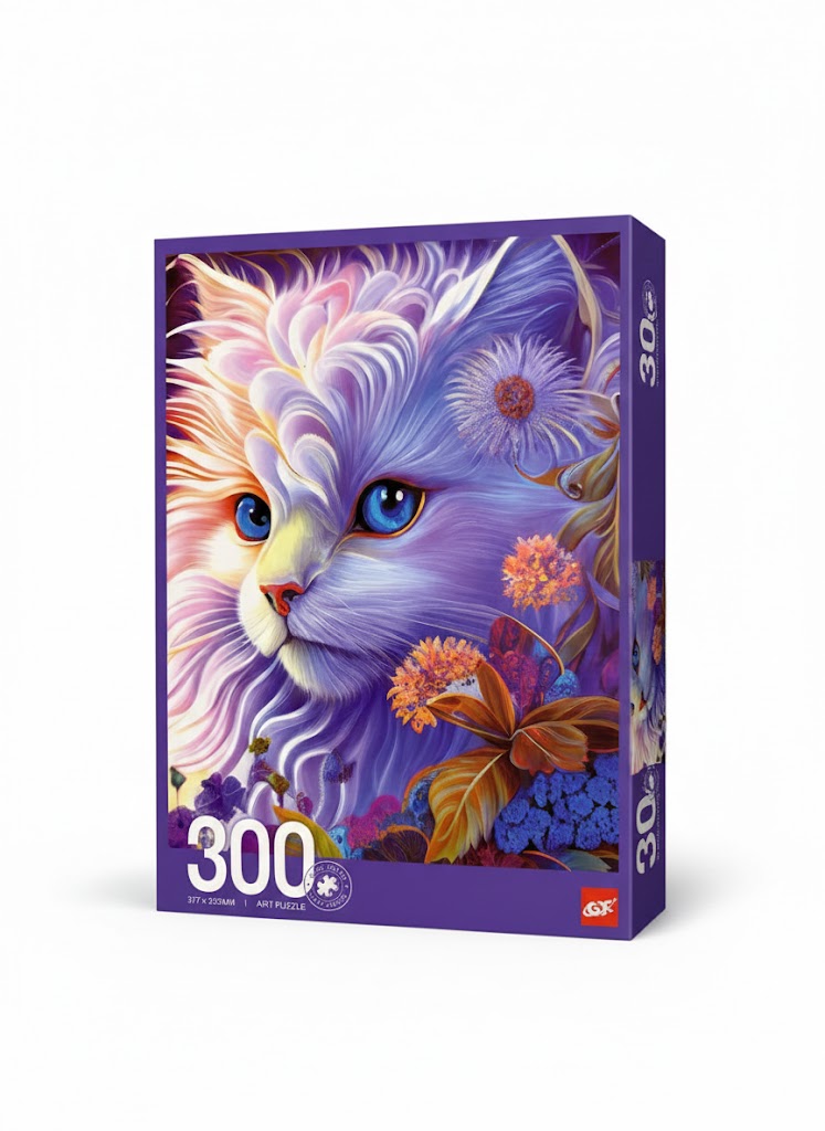 Пазл LANSI WORLD - фото 1