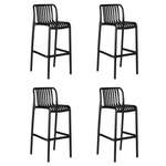 Стул DOBRIN CHLOE 4 шт.